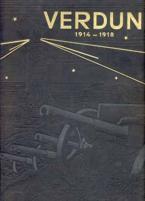 Verdun (Pricard 1934 - Edition 1934)